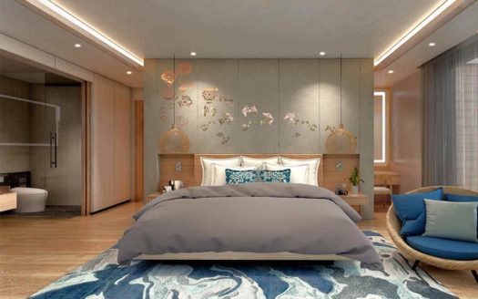 VIP Galaxy 2 bedroom Townhouse
