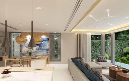 VIP Galaxy 2 bedroom Villa