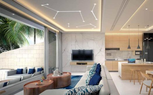 VIP Galaxy 2 bedroom Villa
