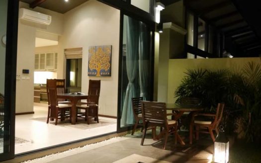 Cozy 2 bedroom Villa in Manik area