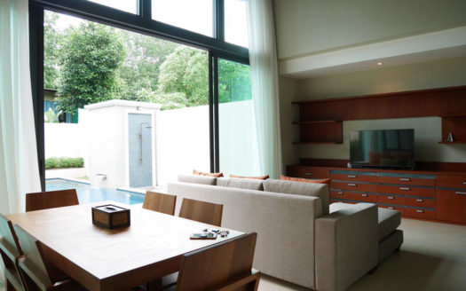 Cozy 2 bedroom Villa in Manik area