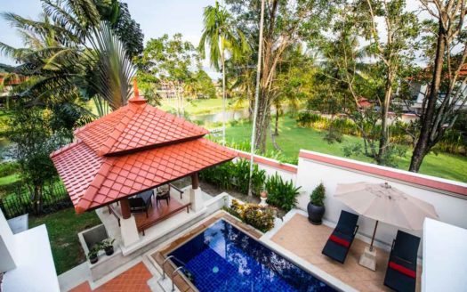 Laguna Village Villa