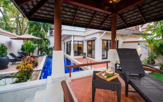 Laguna Village Villa