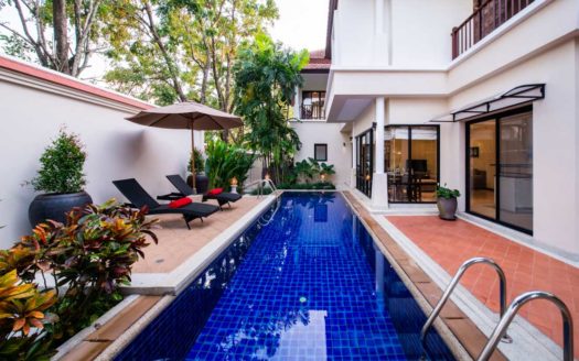 Laguna Village Villa