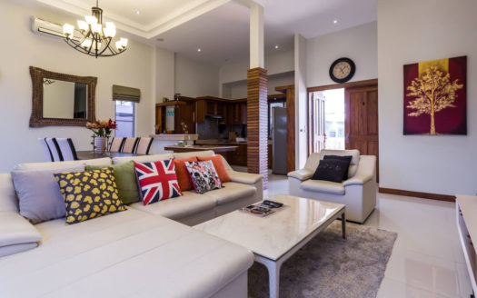 Ananda 3 bedroom Villa for rent