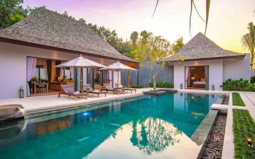 New Luxury villa in Anchan Hills