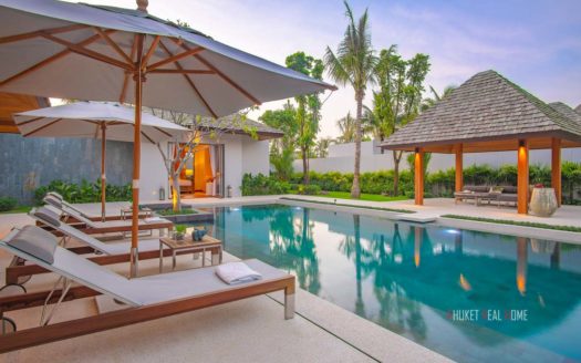 New Luxury villa in Anchan Hills