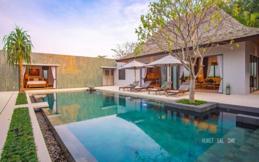 New Luxury villa in Anchan Hills