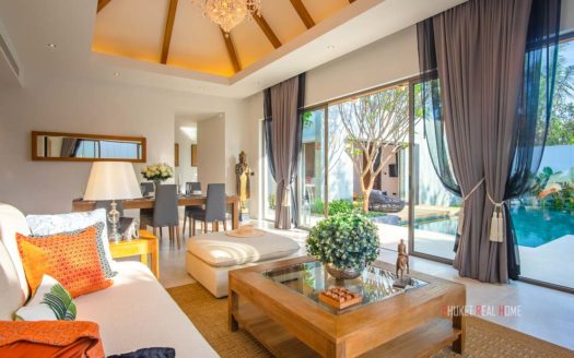 New Luxury Villa in Anchan Hills
