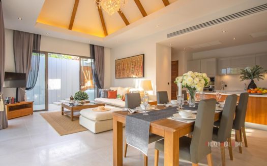 New Luxury Villa in Anchan Hills