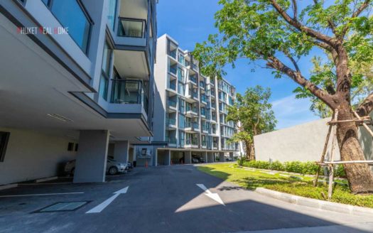 New Cassia Residence apartments