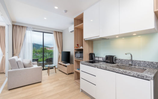 Diamond Condominium Studio