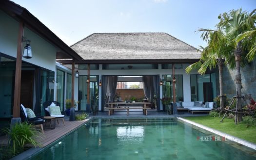 New stylish Lake house Villa