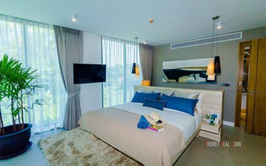 Oceanstone apartments