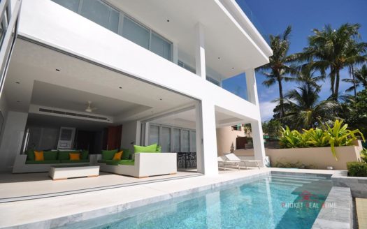 Patong beachfront Villa