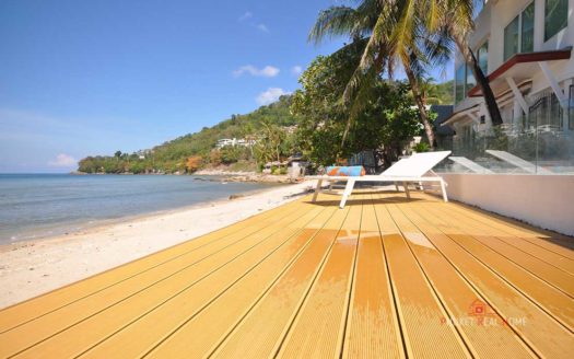 Patong beachfront Villa