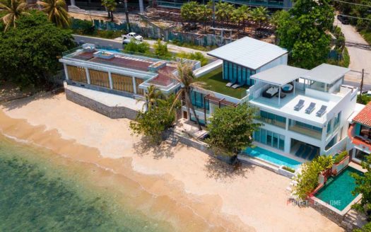 Patong beachfront Villa