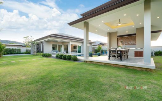 Brand new villa Peyka Layan