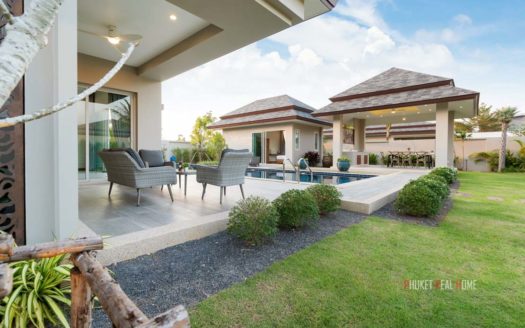 Brand new villa Peyka Layan