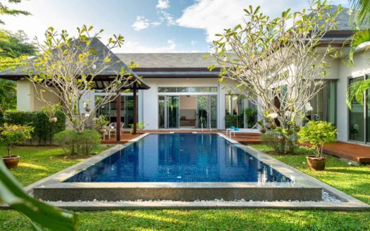 Cozy Villa in Tanode Layan