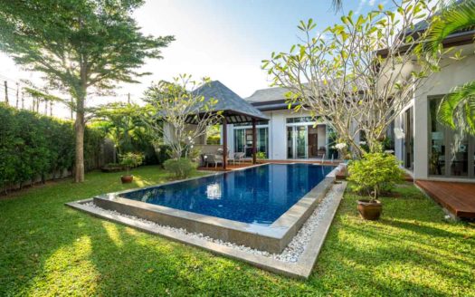 Cozy Villa in Tanode Layan