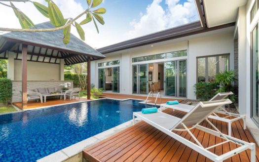 Cozy Villa in Tanode Layan
