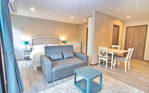 The Tittle Residences Naiyang