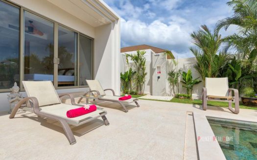 Trichada Tropical villa for sale