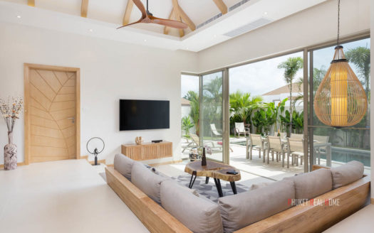 Trichada Tropical villa for sale