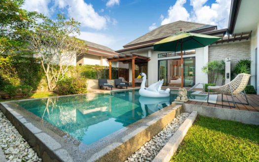 Cozy Villa in Tanode Layan