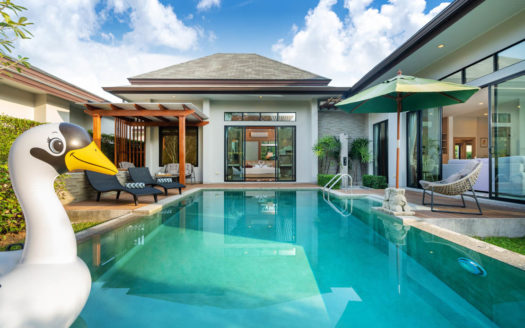 Cozy Villa in Tanode Layan