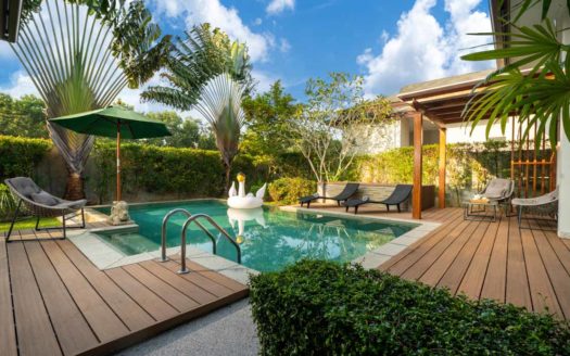 Cozy Villa in Tanode Layan