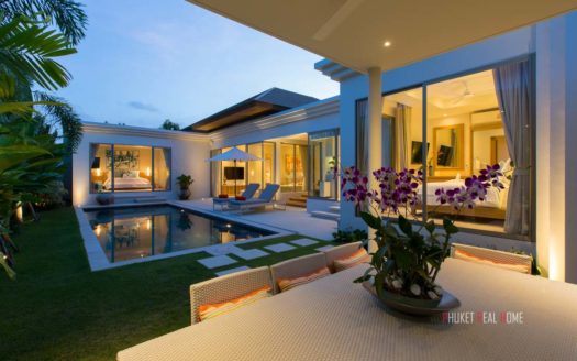 Trichada Villa