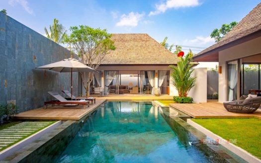 Grand Anchan villa for rent