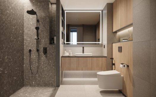 Layan Green Park 1 bedroom apartments
