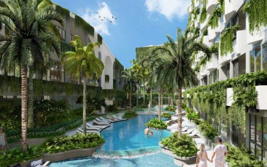 Layan Green Park 1 bedroom apartments