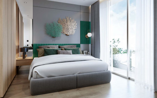 Layan Green Park 1 bedroom apartments