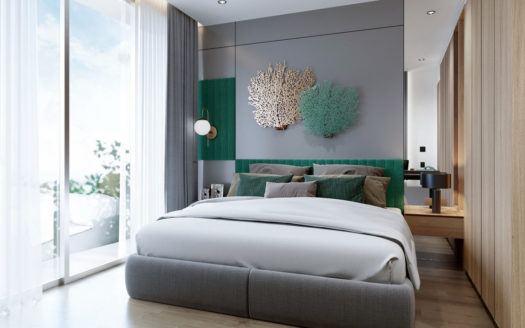 Layan Green Park 3 bedroom apartments