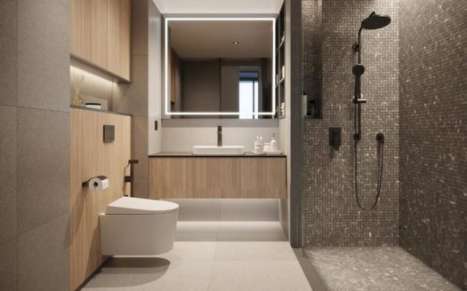 Layan Green Park 3 bedroom apartments