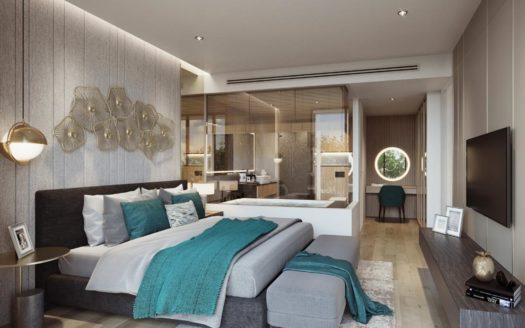 Layan Green Park 3 bedroom apartments
