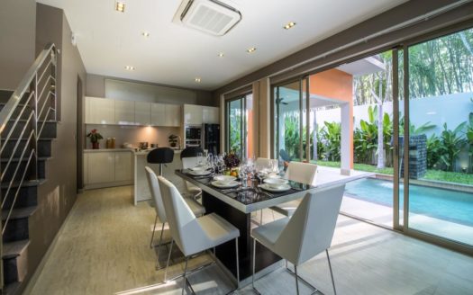 3 bedroom villa in Pasak