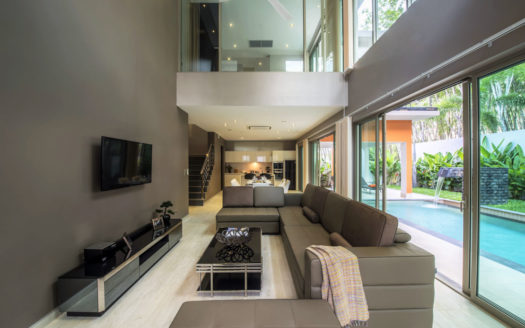3 bedroom villa in Pasak