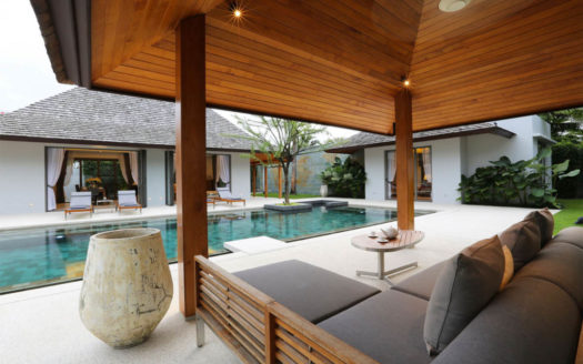 New spacious Anchan Grand Villa