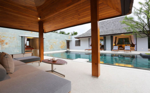 New spacious Anchan Grand Villa