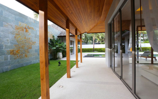 New spacious Anchan Grand Villa