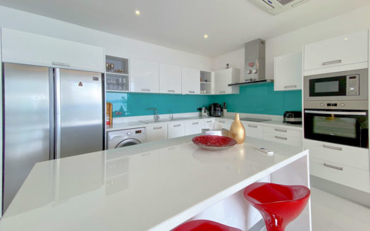 5 bedroom Villa Ao-Po with Sea view