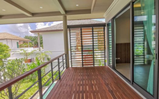 New modern Villa in Bang Tao