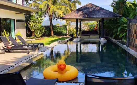 5 bedroom villa in Pasak