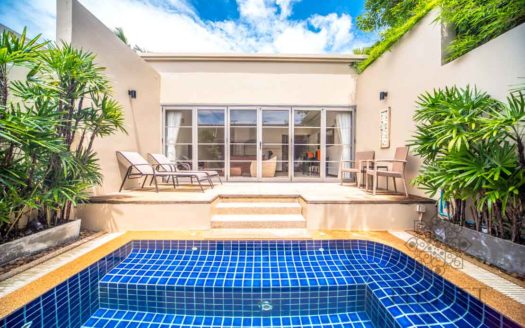 舒适别墅Residence Resort&Spa