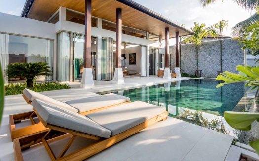 Villa in Layan Botanica residences